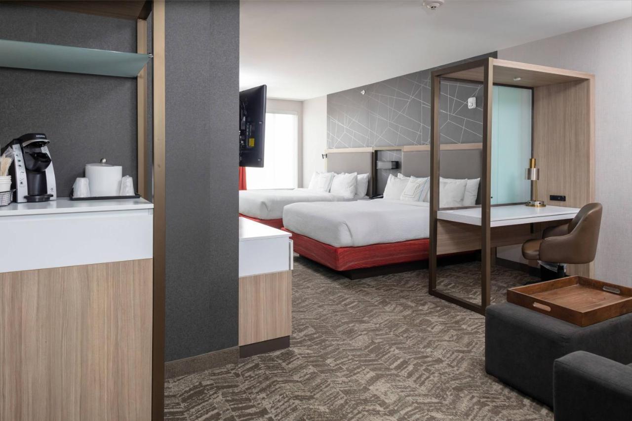 Springhill Suites By Marriott Great Falls Εξωτερικό φωτογραφία