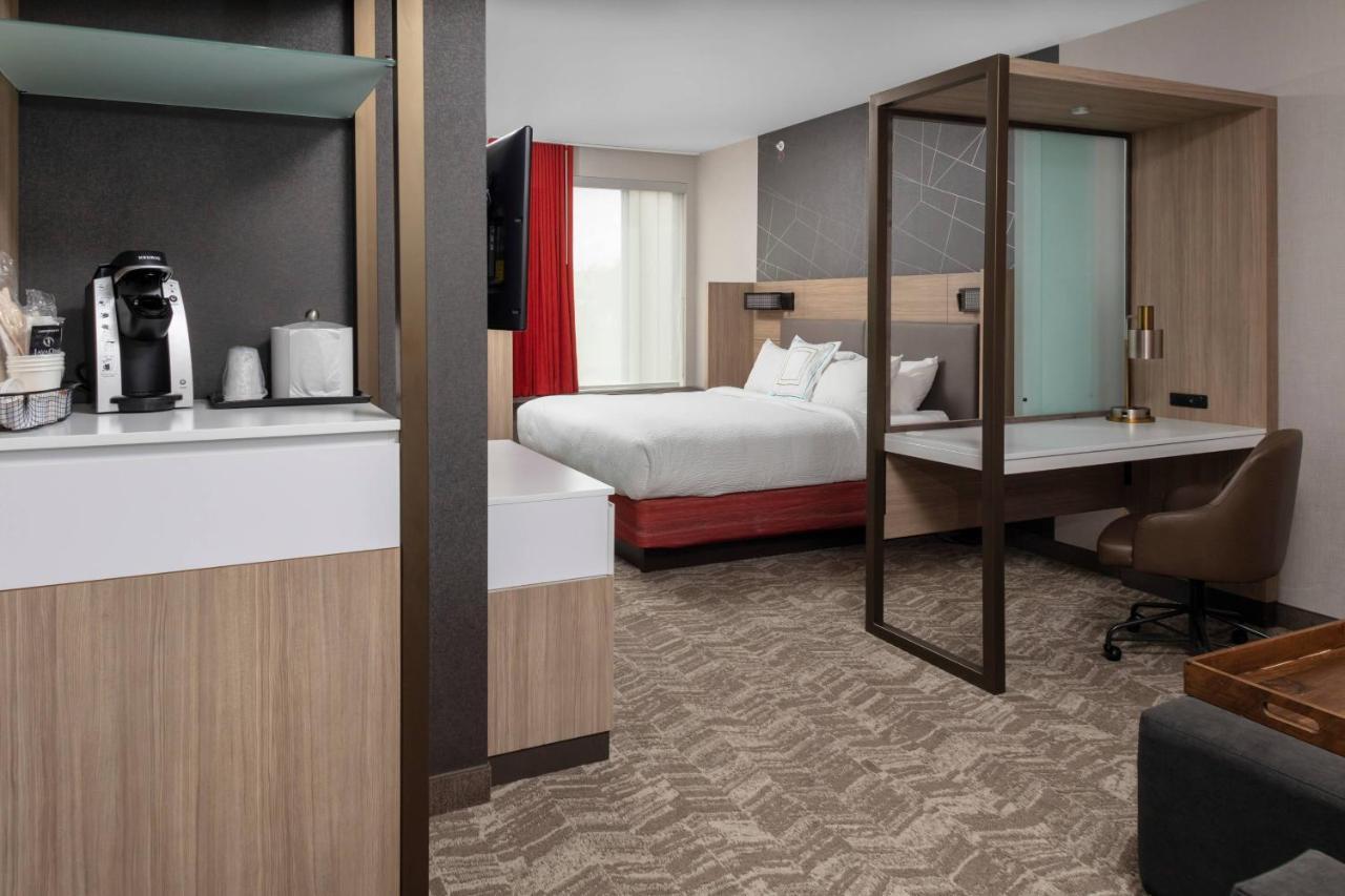 Springhill Suites By Marriott Great Falls Εξωτερικό φωτογραφία