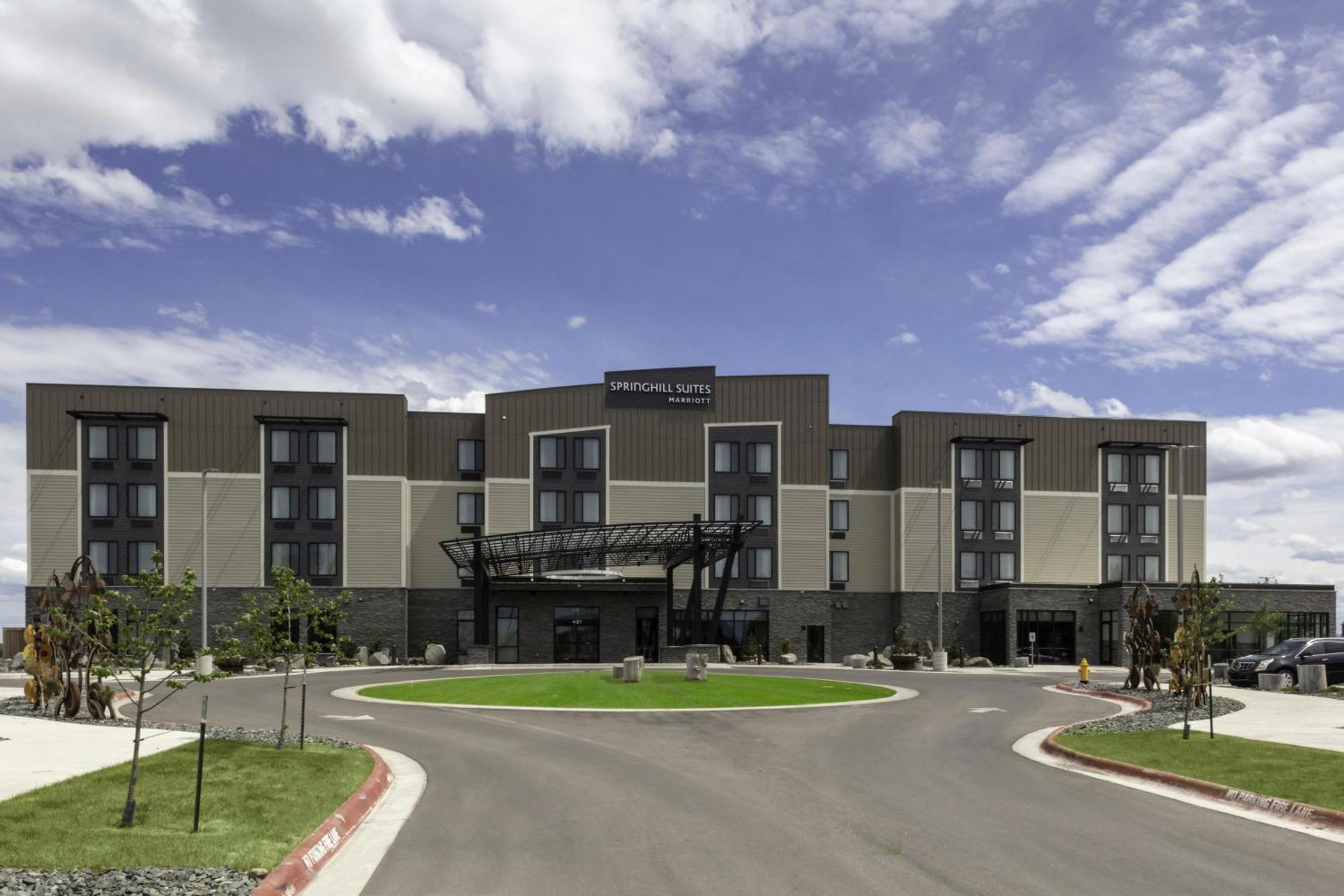 Springhill Suites By Marriott Great Falls Εξωτερικό φωτογραφία