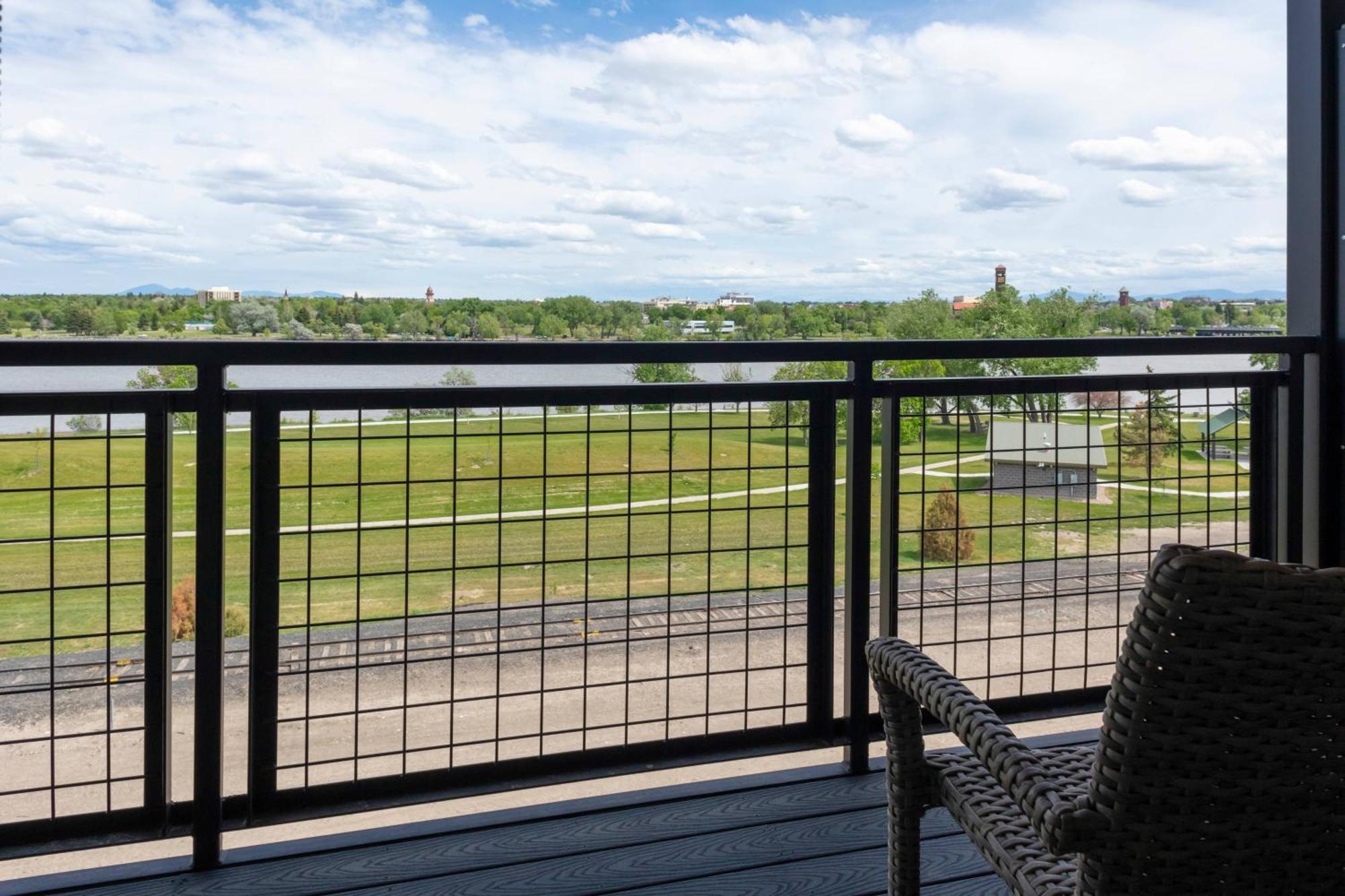 Springhill Suites By Marriott Great Falls Εξωτερικό φωτογραφία